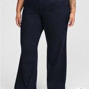 Torrid 16 Slim Boot Super Soft High Rise Trouser Jean